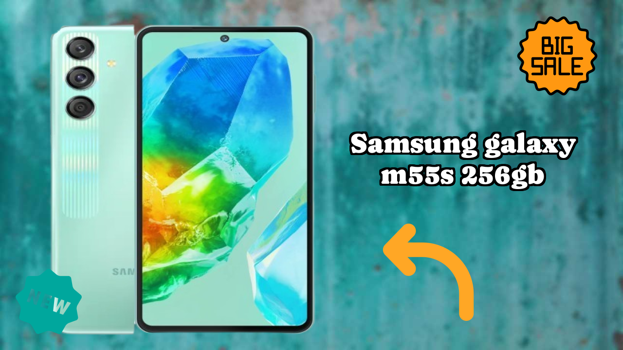 Samsung Galaxy M55s 256GB vs Samsung Galaxy: Which is Better?