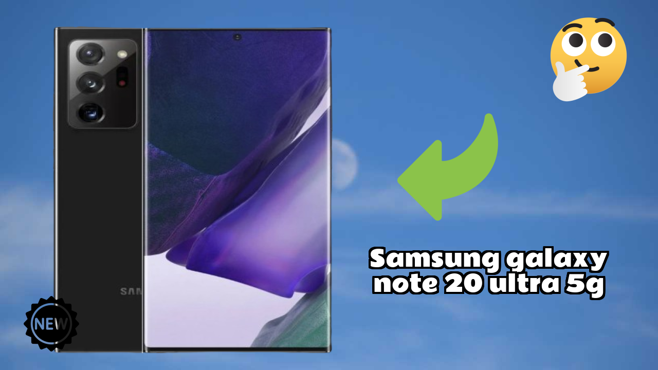 Samsung Galaxy Note 20 Ultra 5G Display Review: Dynamic AMOLED Explained