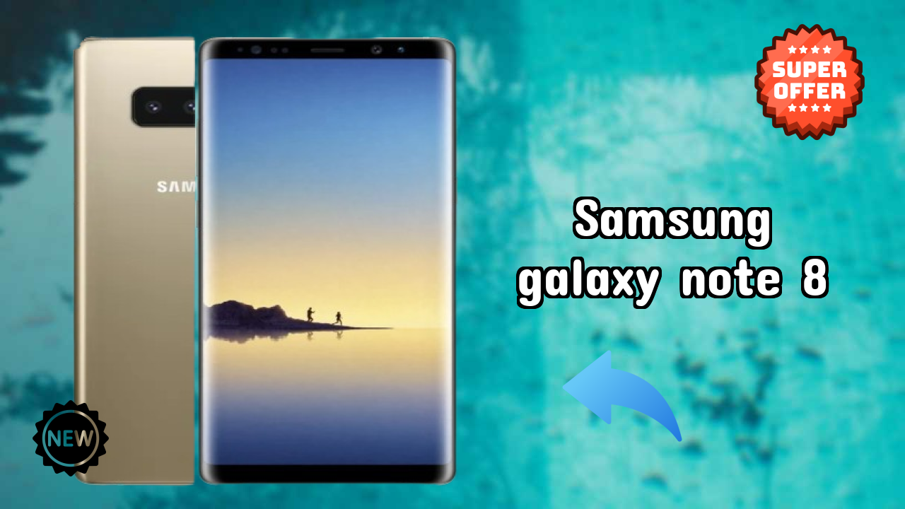 Samsung Galaxy Note 8 Price Analysis: ₹69,999 Value Review