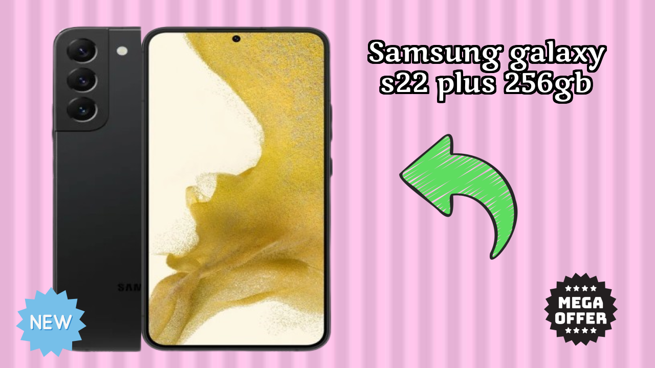 Samsung Galaxy S22 Plus 256GB Gaming Test: Snapdragon 8 Gen 1 FPS Performance