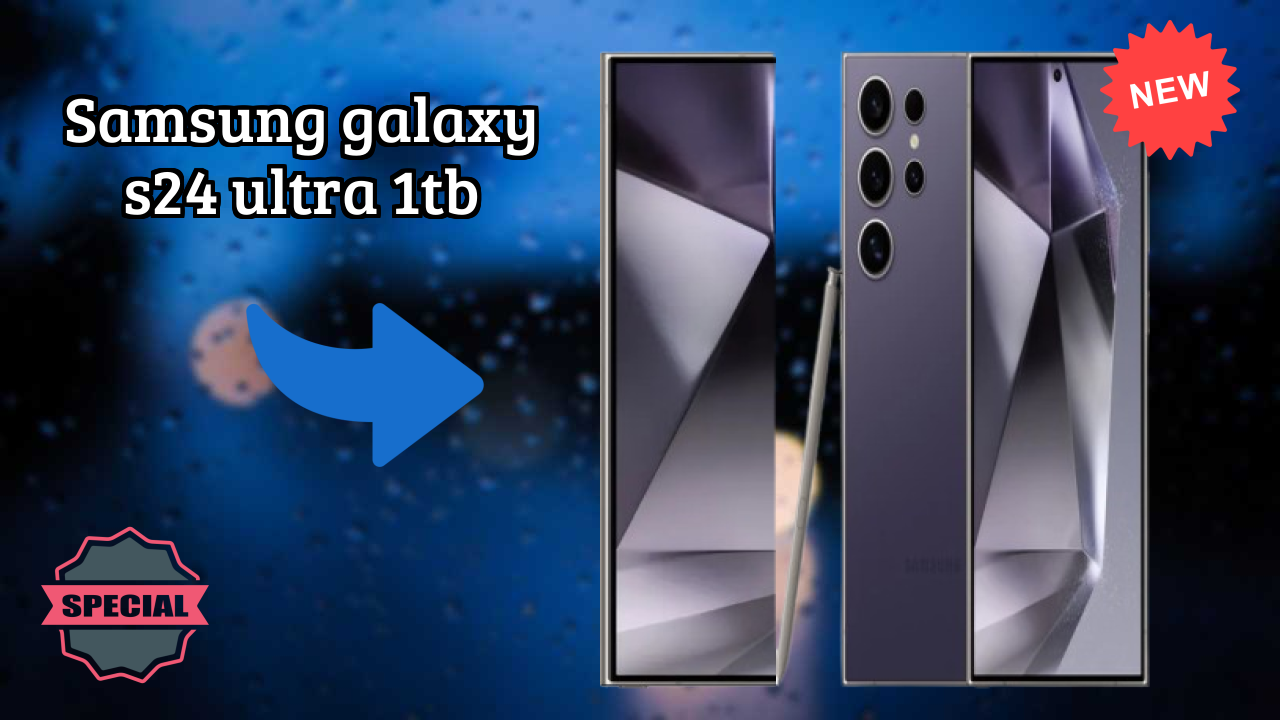 Samsung Galaxy S24 Ultra 1TB Battery Life: 5000 MAh Endurance Test