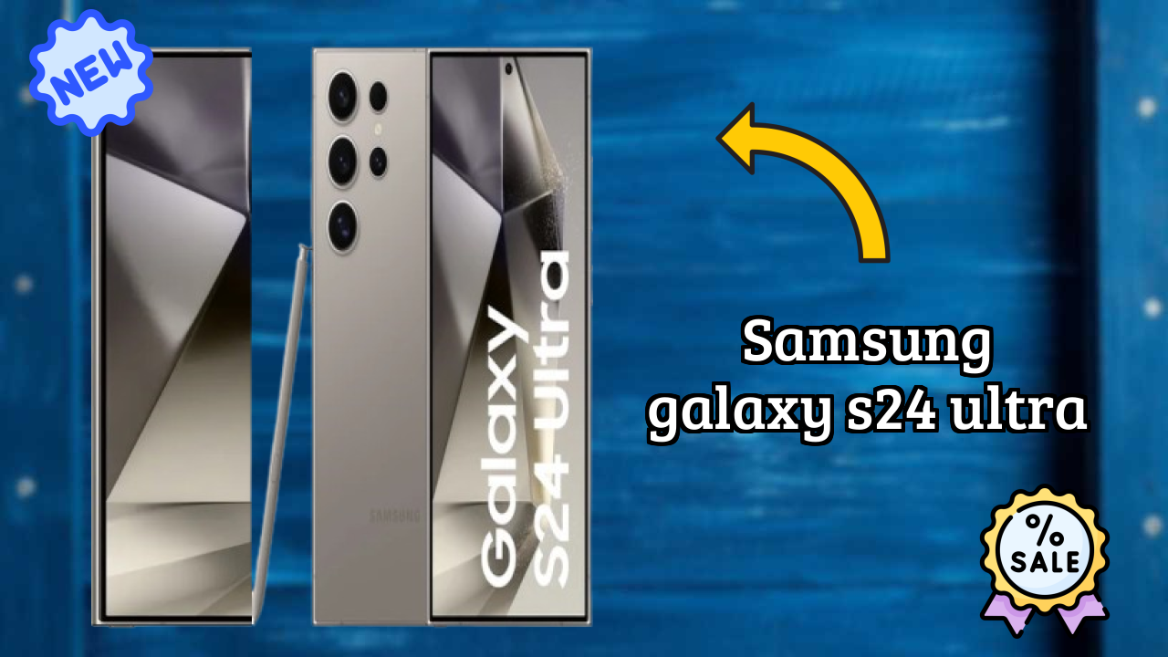 Samsung Galaxy S24 Ultra RAM Performance: 12 GB RAM Gaming Test