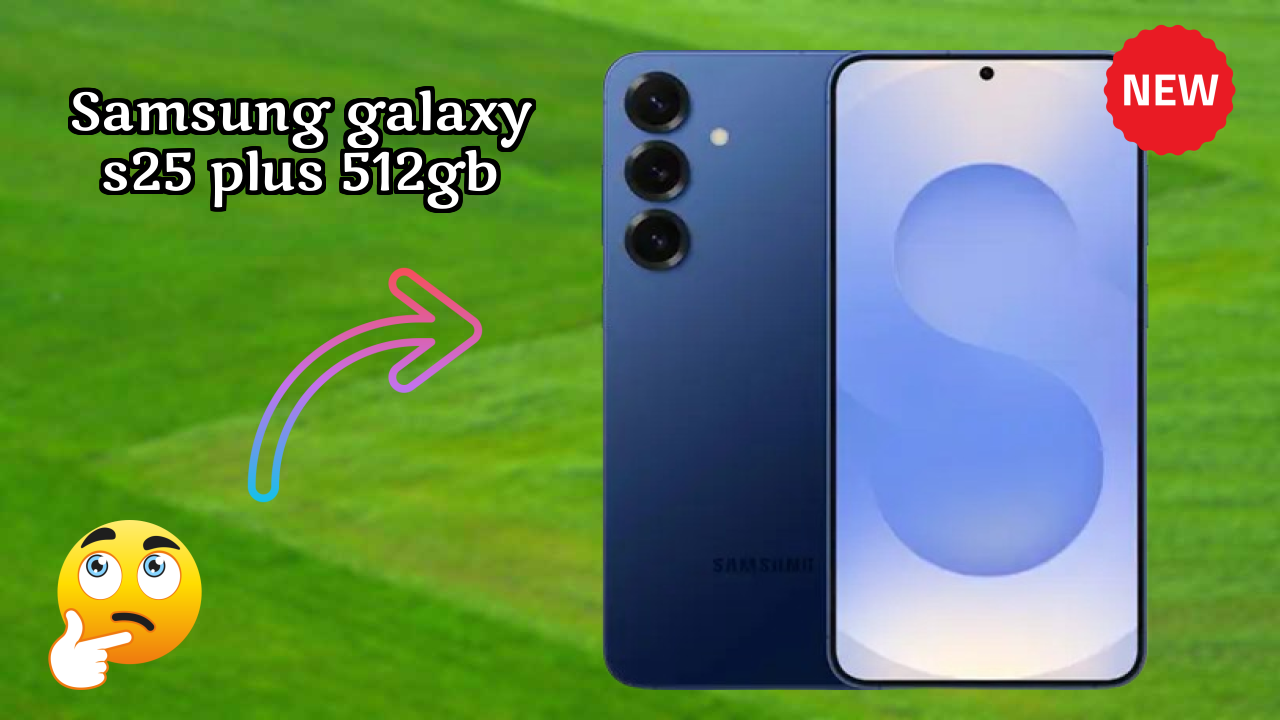 Samsung Galaxy S25 Plus 512GB Battery Test: 4900 MAh Lasts All Day?