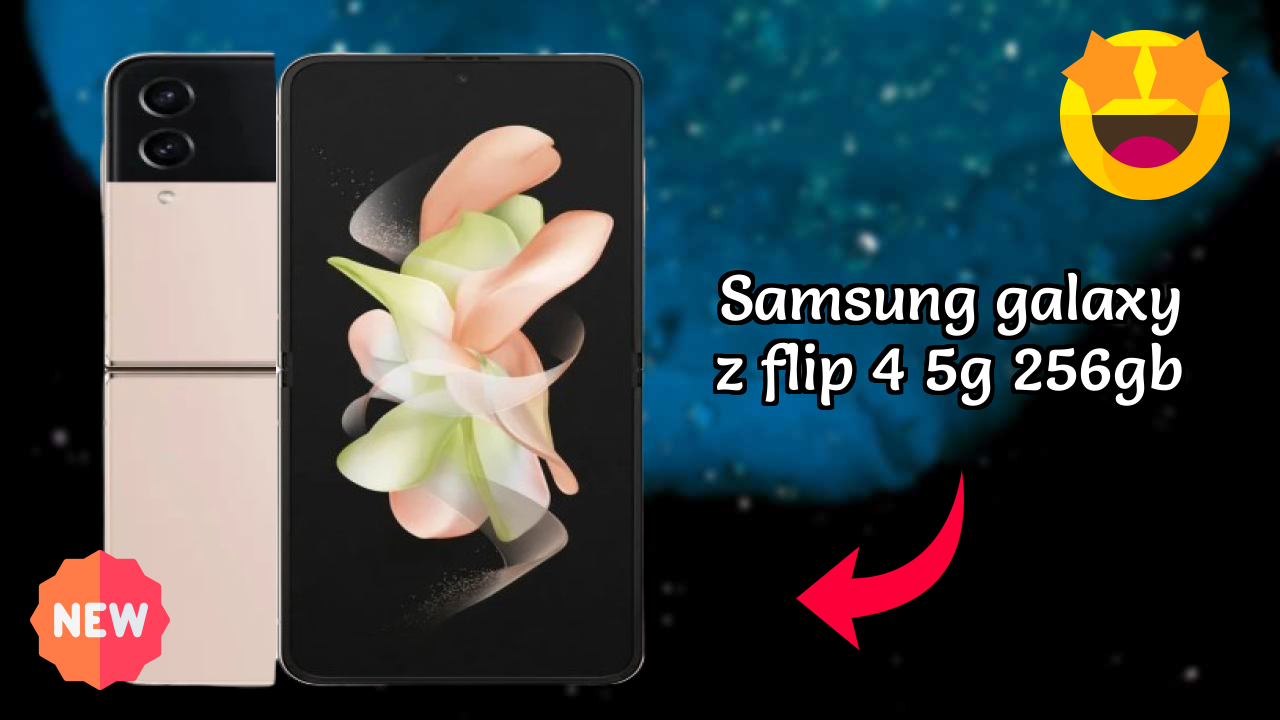 Samsung Galaxy Z Flip 4 5G 256GB Camera Samples: 12 MP + 12 MP Rear Camera Real Photos