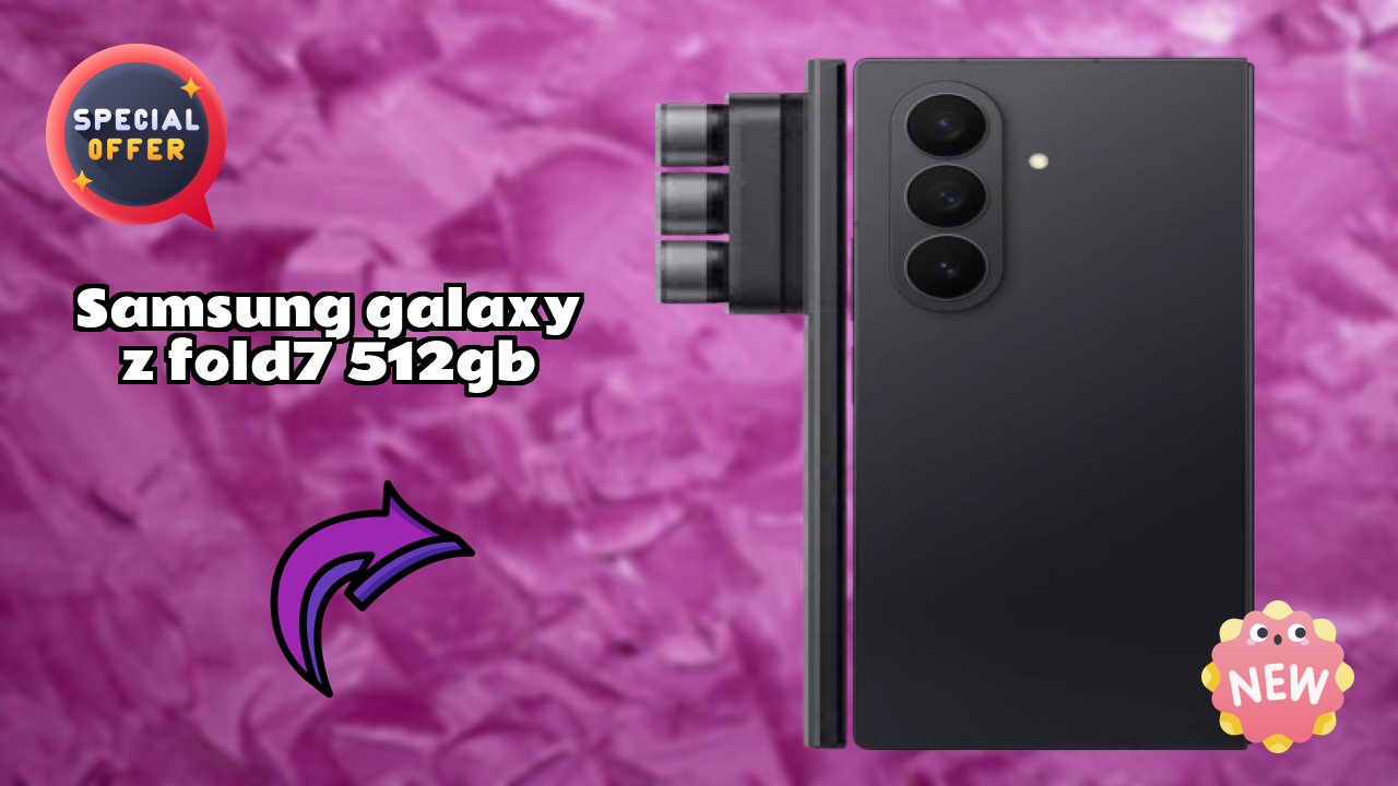 Samsung Galaxy Z Fold7 512GB Display Size: 8.0 Inches (20.32 Cm) Screen Review