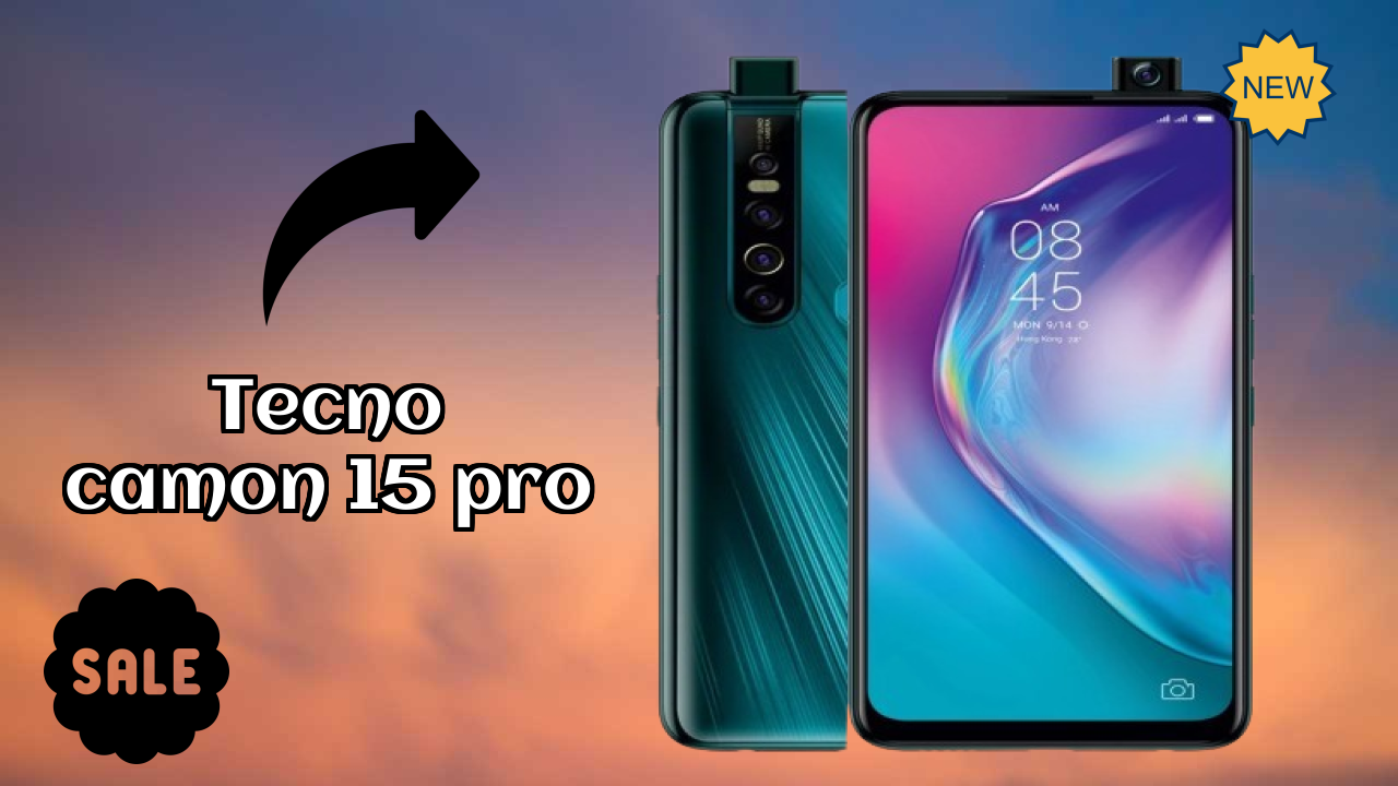 Tecno Camon 15 Pro Camera Quality: 48 MP + 5 MP + 2 MP Rear Camera Photo Review