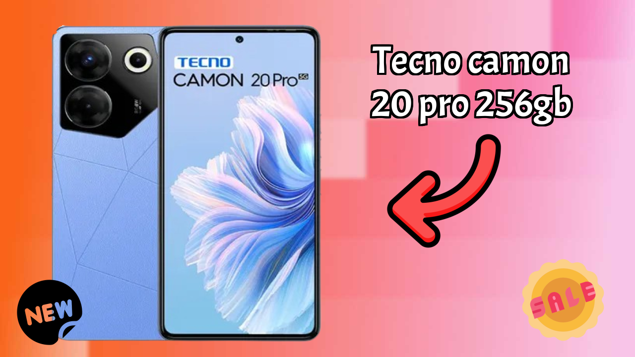 Tecno Camon 20 Pro 256GB vs iPhone 15: Which is Better Value?