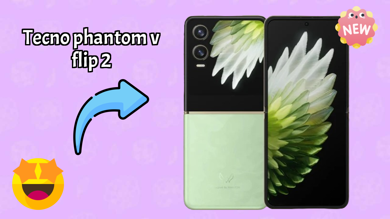 Tecno Phantom V Flip 2 Gaming Performance: MediaTek Dimensity 8020 FPS Test