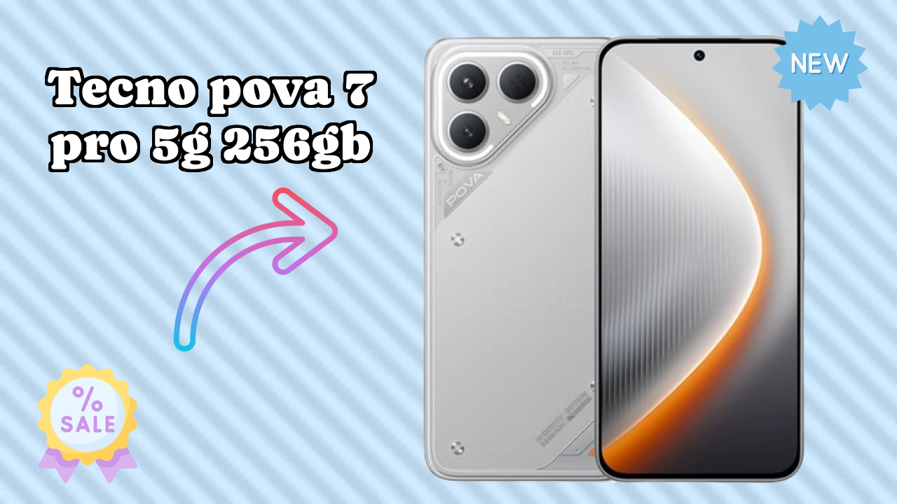 Tecno Pova 7 Pro 5G 256GB Camera Review: 64 MP + 8 MP Rear Camera Photo Test