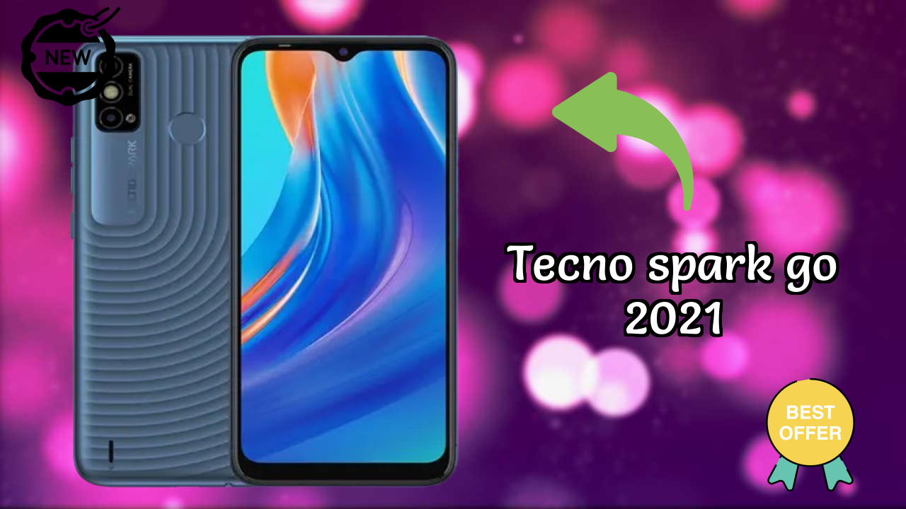 Tecno Spark Go 2021 Battery Test: 5000 MAh Lasts All Day?