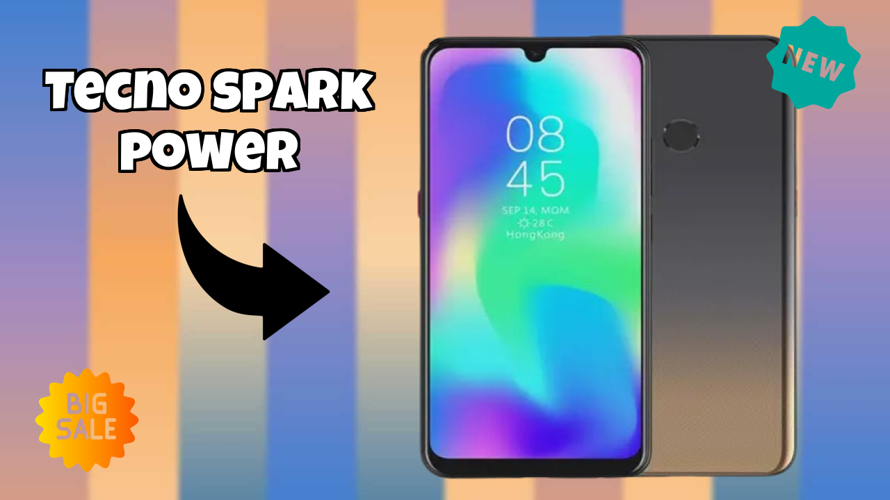 Tecno Spark Power Gaming Benchmarks: MediaTek Helio P22 Tested