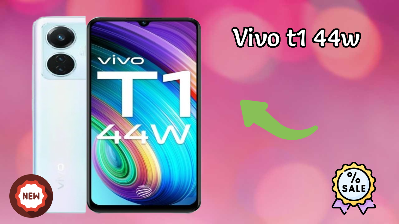 Vivo T1 44W Camera Quality: 50 MP + 2 MP + 2 MP Rear Camera Photo Review