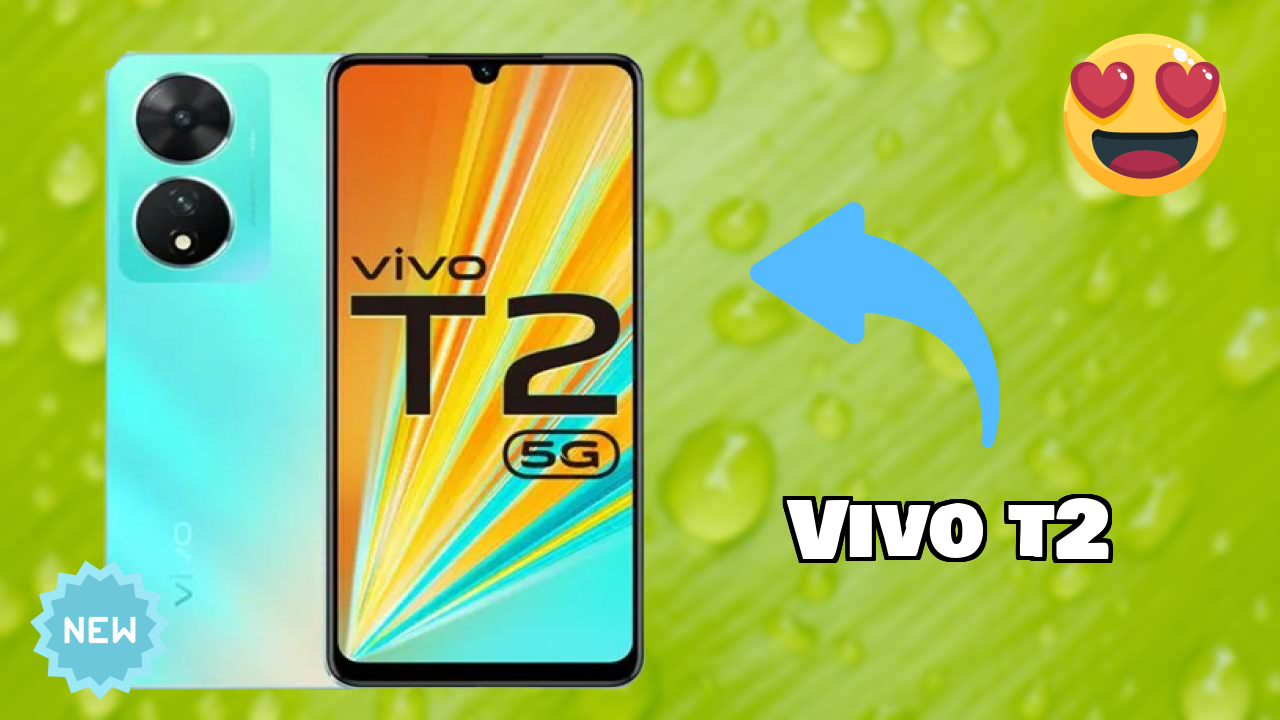 Vivo T2 Price Alert: Dropped to ₹15,999 Today!