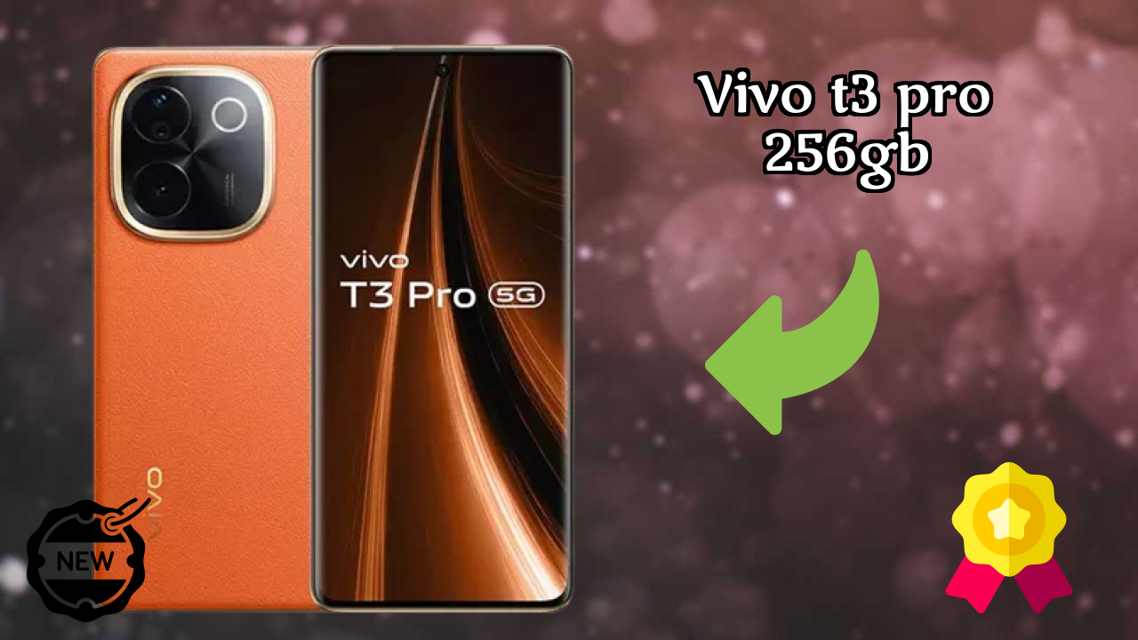 Vivo T3 Pro 256GB Display Review: AMOLED Screen Size