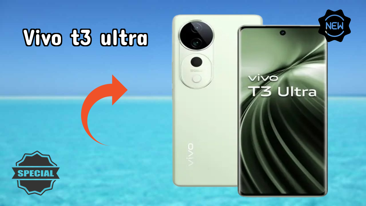 Vivo T3 Ultra RAM Review: 8 GB RAM Multitasking Check