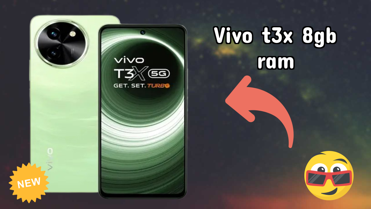 Vivo T3x 8GB RAM vs Samsung: Complete Feature Compare