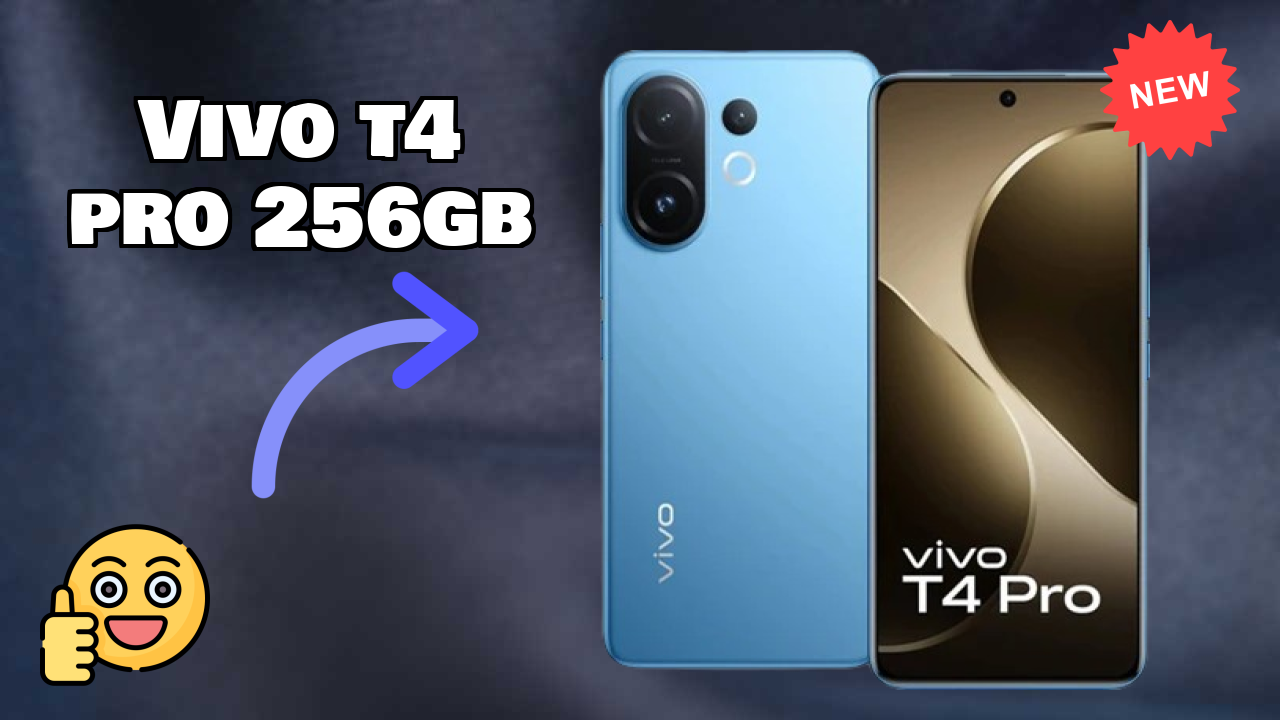Vivo T4 Pro 256GB vs iPhone: Which Offers Better Value?