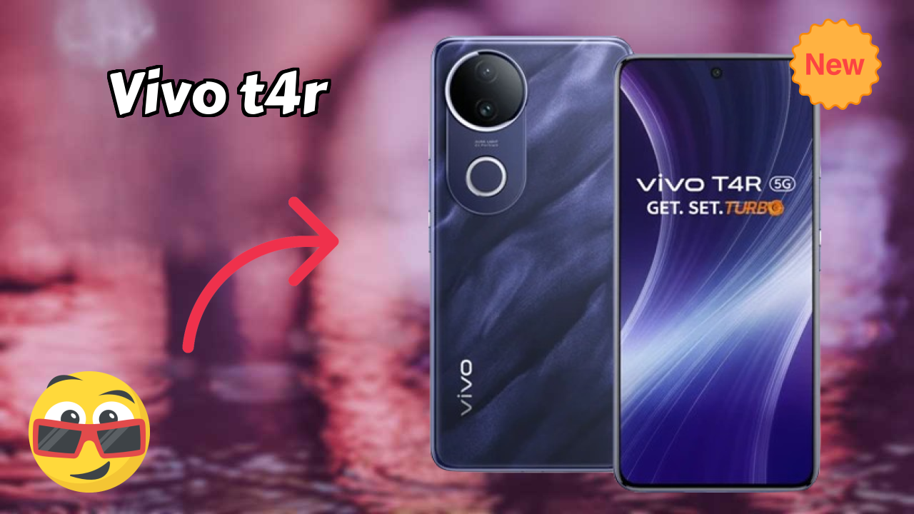Vivo Vivo T4R - Top Features You Must Know