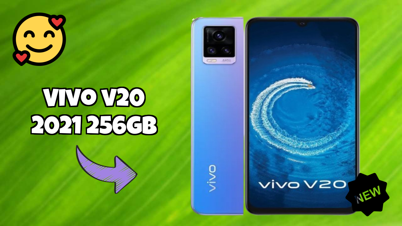 Vivo V20 2021 256GB vs iPhone 15: Complete Comparison