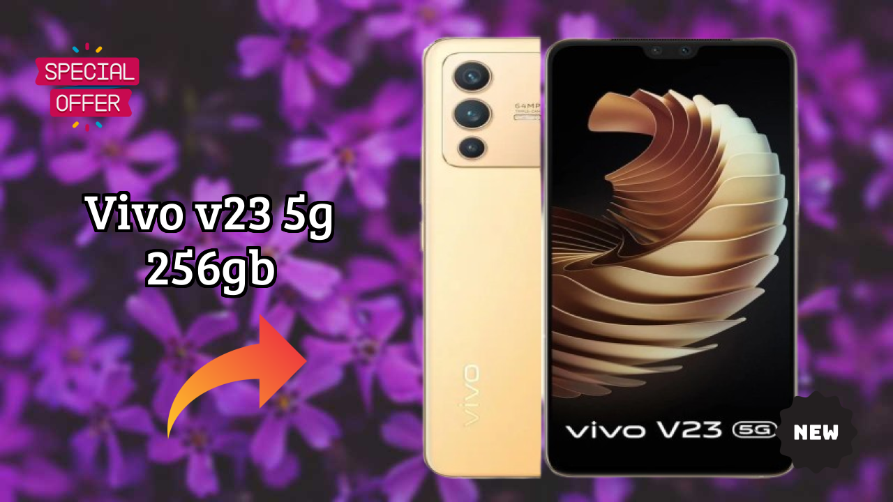Vivo V23 5G 256GB RAM Review: 12 GB RAM Gaming Tested