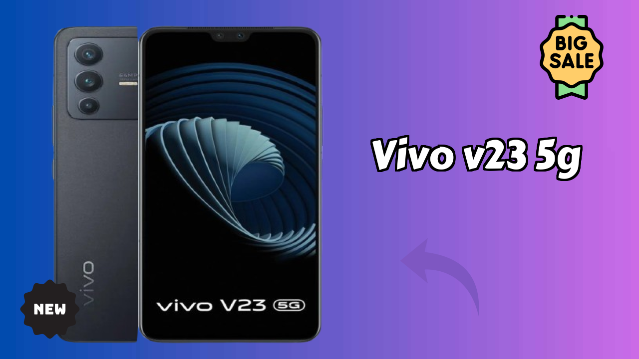 Vivo V23 5G Gaming Benchmarks: MediaTek Dimensity 920 Tested