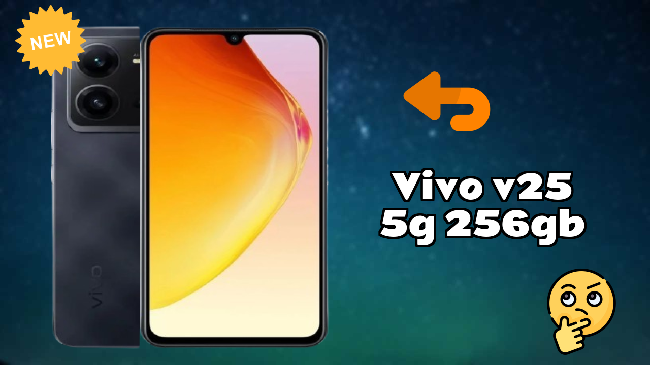 Vivo V25 5G 256GB vs iPhone 15: Which Should You Buy?
