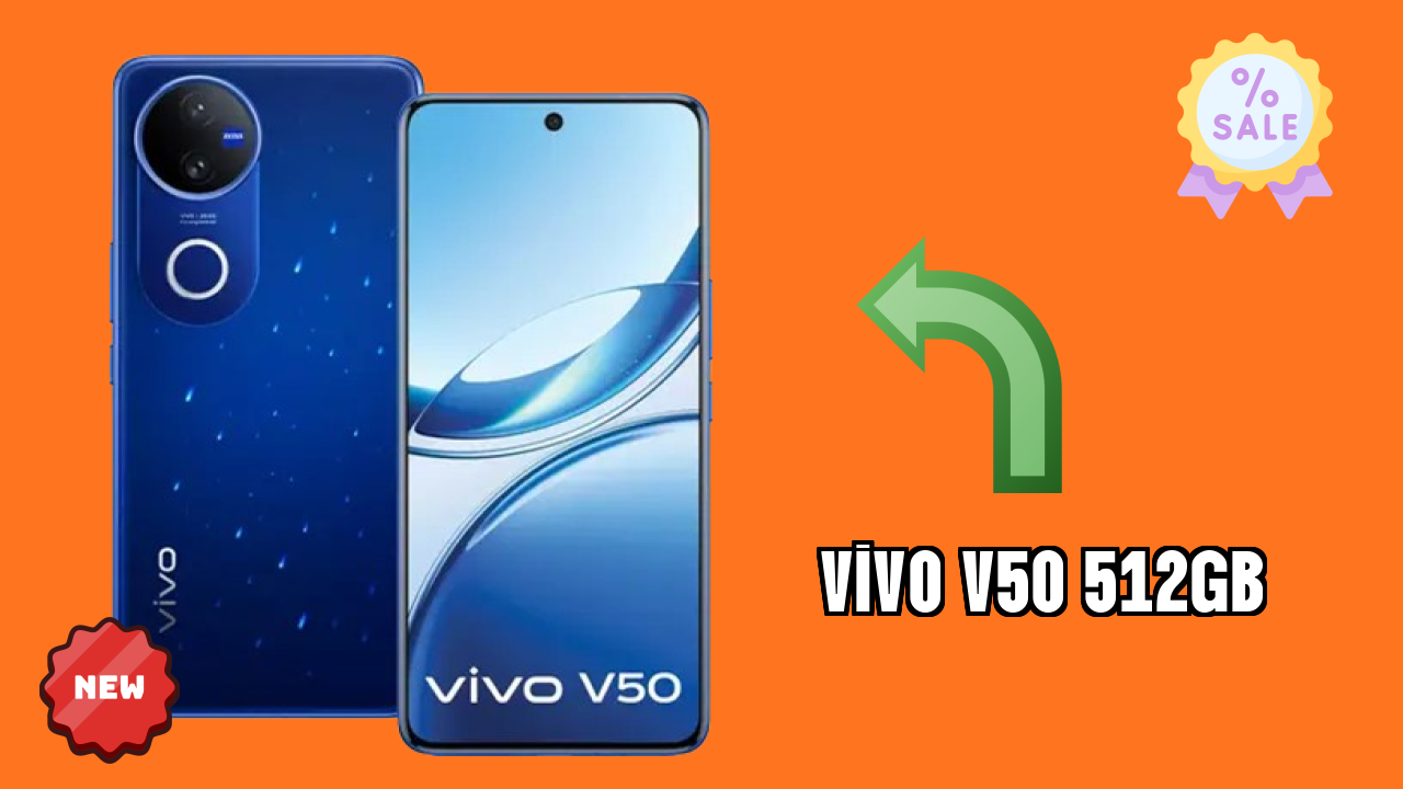 Vivo V50 512GB Performance Test: Snapdragon 7 Gen 3 All Apps