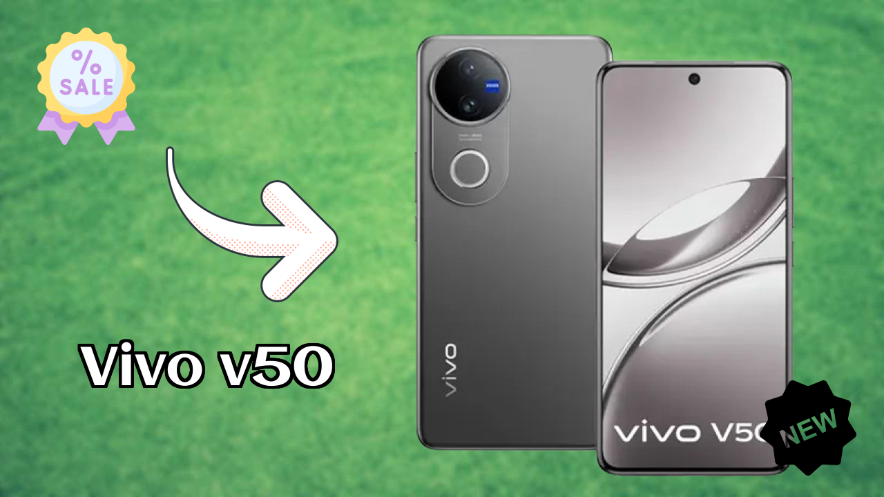 Vivo V50 Price Analysis: ₹29,999 Good Investment?