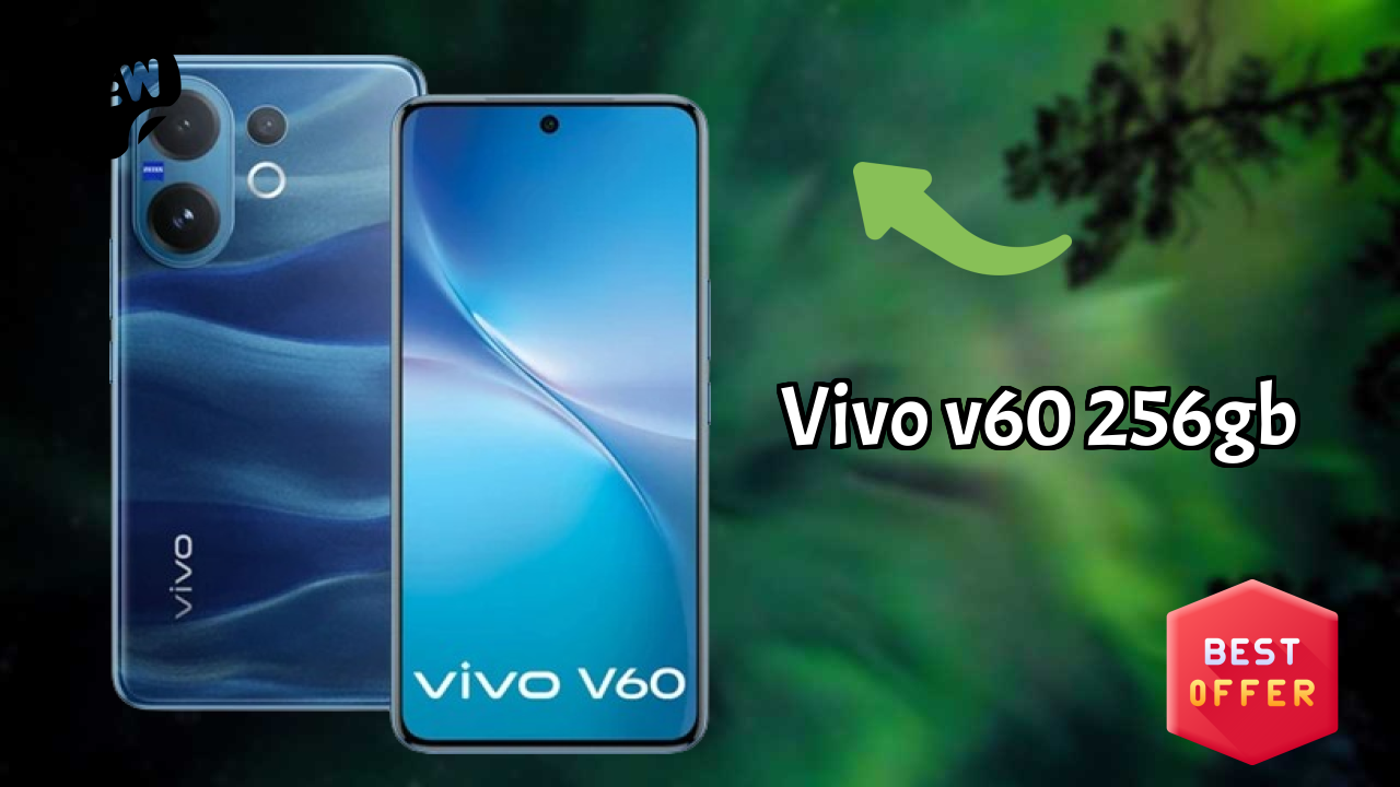 Vivo V60 256GB Camera Test: 50 MP + 8 MP + 50 MP Rear Camera Sample Photos