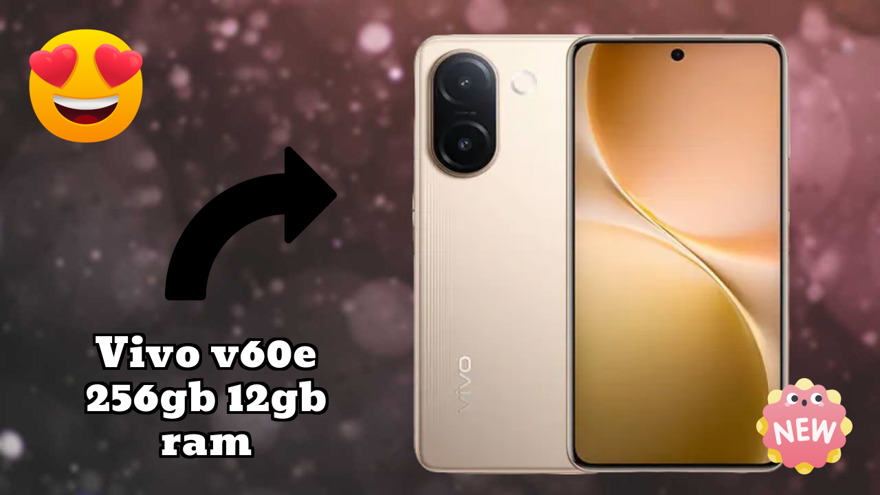 Vivo V60e 256GB 12GB RAM Display Review: 6.77 Inches (17.2 Cm) Screen Size