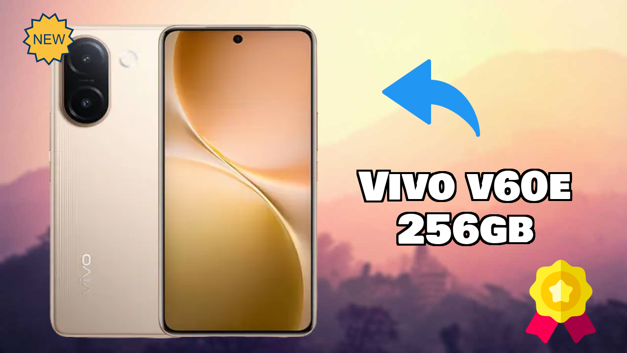 Vivo V60e 256GB Battery Test: 6500 MAh How Long Lasts?