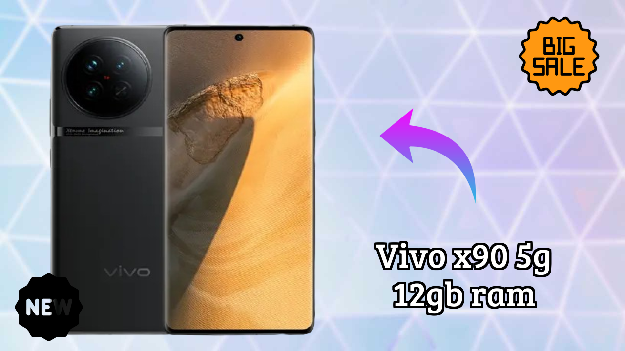 Vivo X90 5G 12GB RAM vs Samsung Galaxy: Detailed Compare