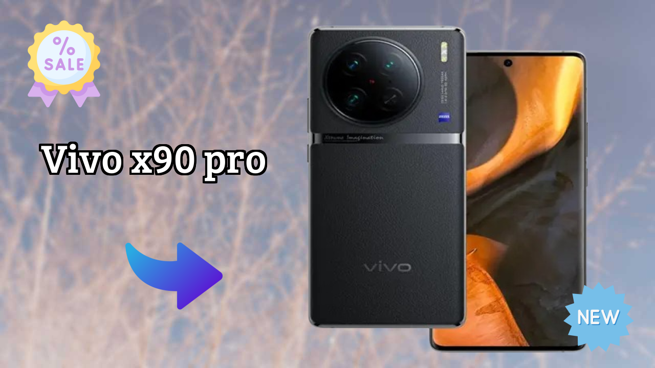 Vivo X90 Pro Battery Life: 4870 MAh Charging Speed