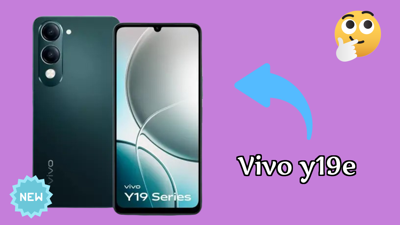 Vivo Y19e Price Review: ₹7,999 Worth the Money?