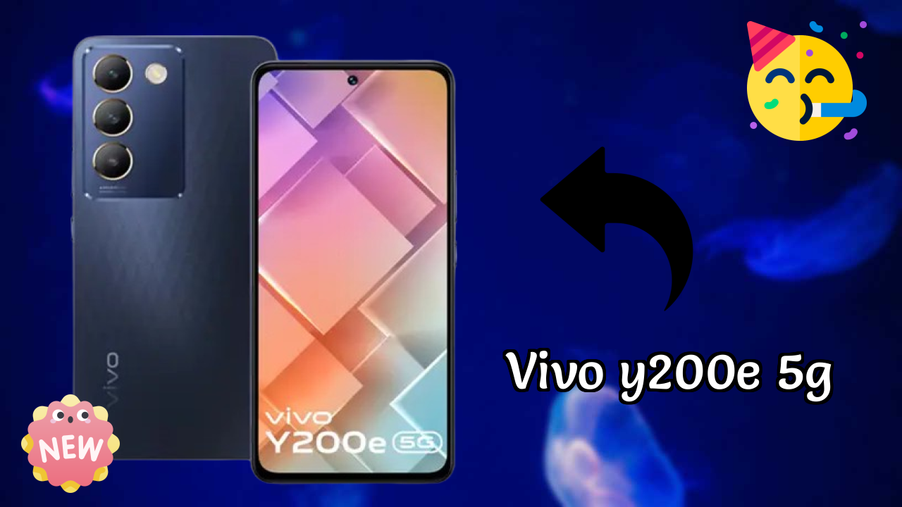 Vivo Y200e 5G RAM Performance: 6 GB RAM Handles Heavy Tasks