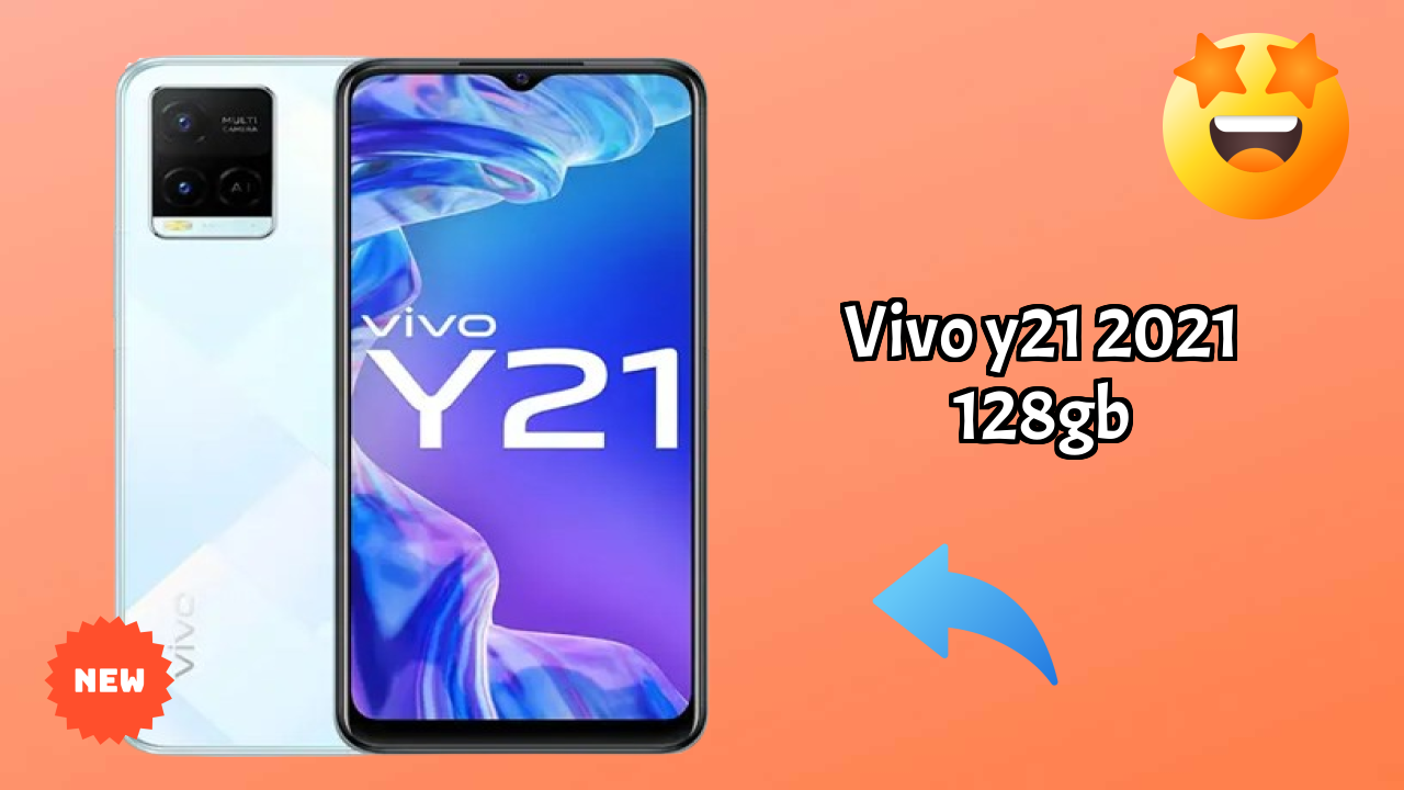 Vivo Y21 2021 128GB Display Review: IPS LCD Quality