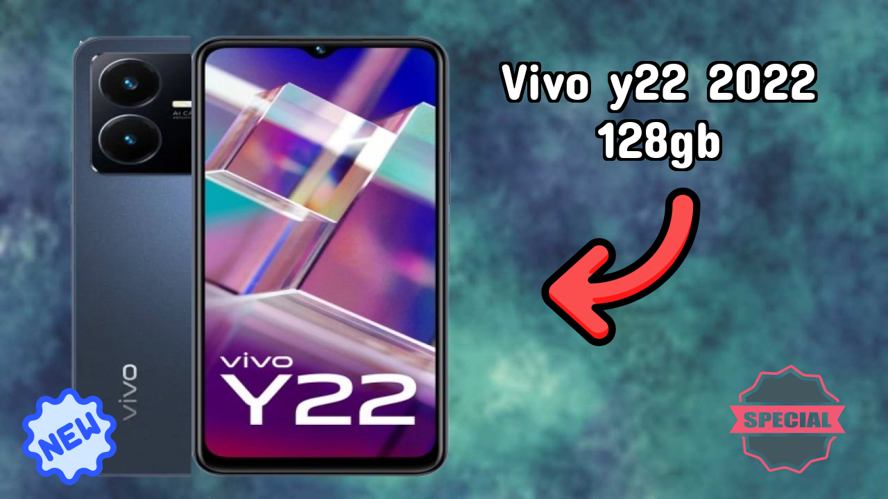 Vivo Y22 2022 128GB RAM Test: 6 GB RAM Handles Heavy Apps