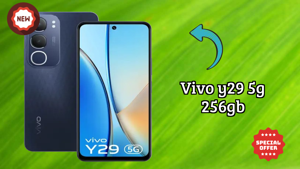 Vivo Y29 5G 256GB vs Competition: Detailed Feature Compare