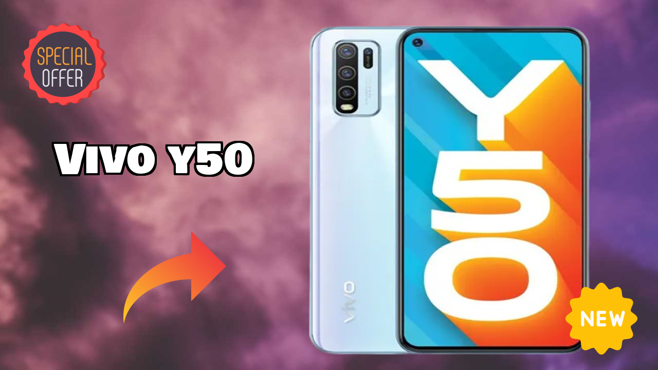 Vivo Y50 Price Analysis: ₹19,990 Value Check
