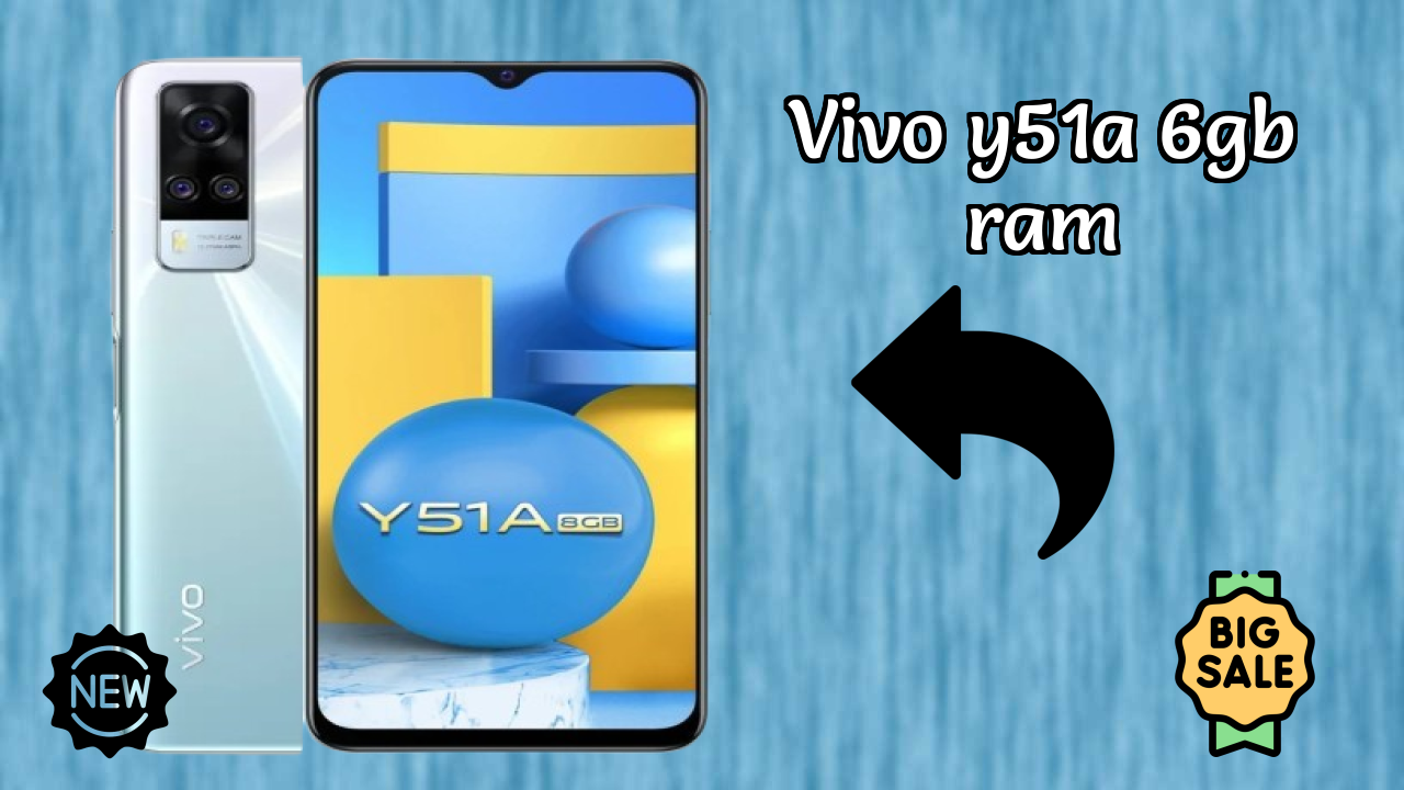 Vivo Y51A 6GB RAM vs Competition: Detailed Feature Compare