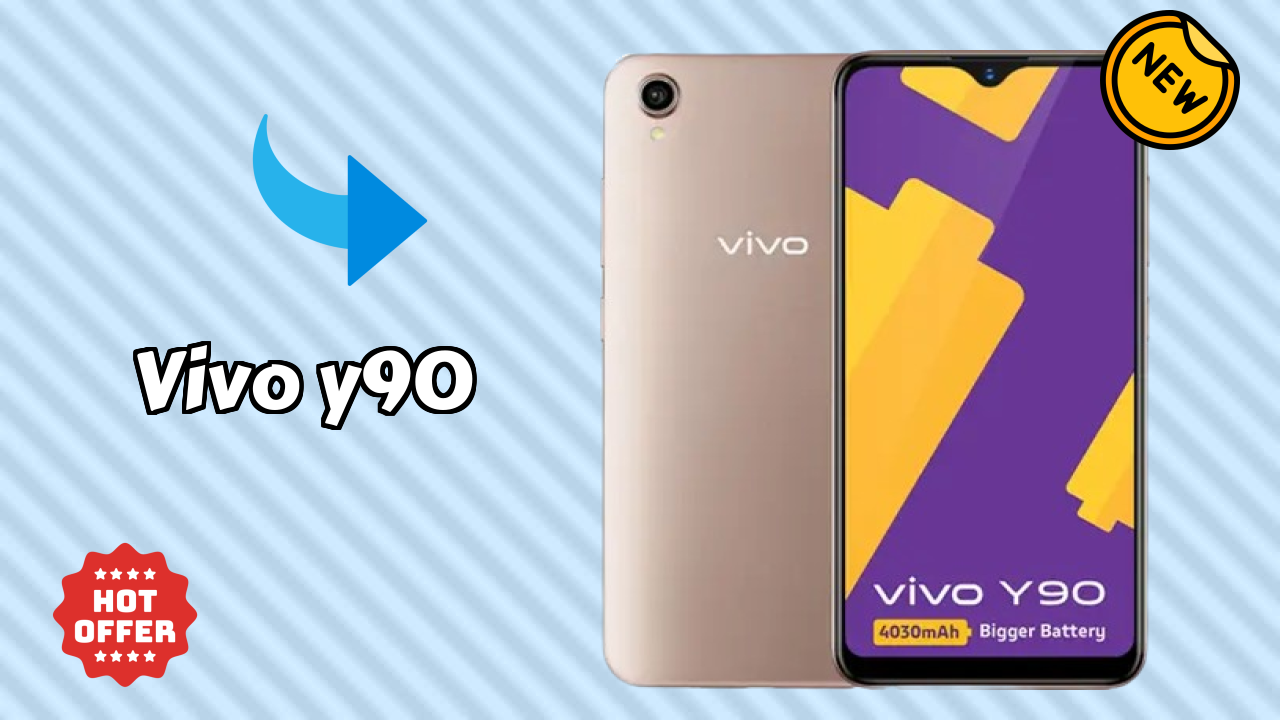 Vivo Y90 Price Analysis: ₹7,990 Good Investment?