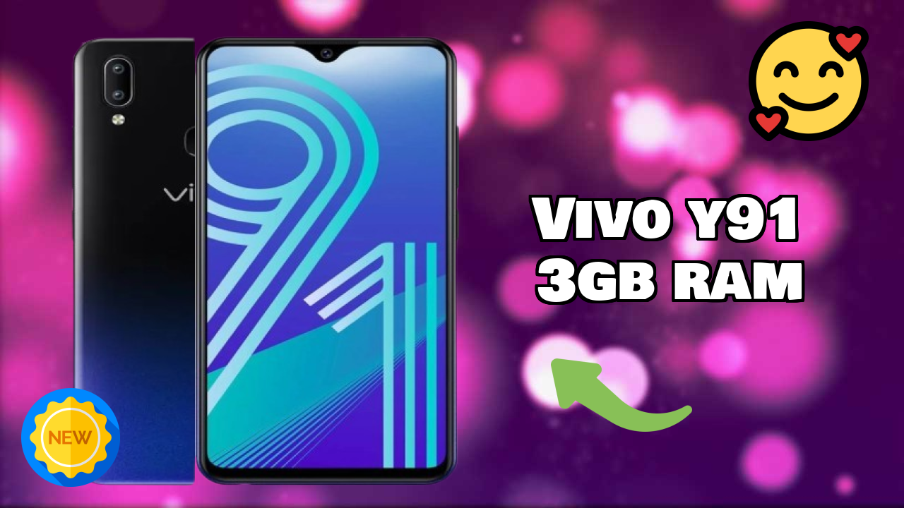 Vivo Y91 3GB RAM Gaming Benchmarks: Snapdragon 439 Tested