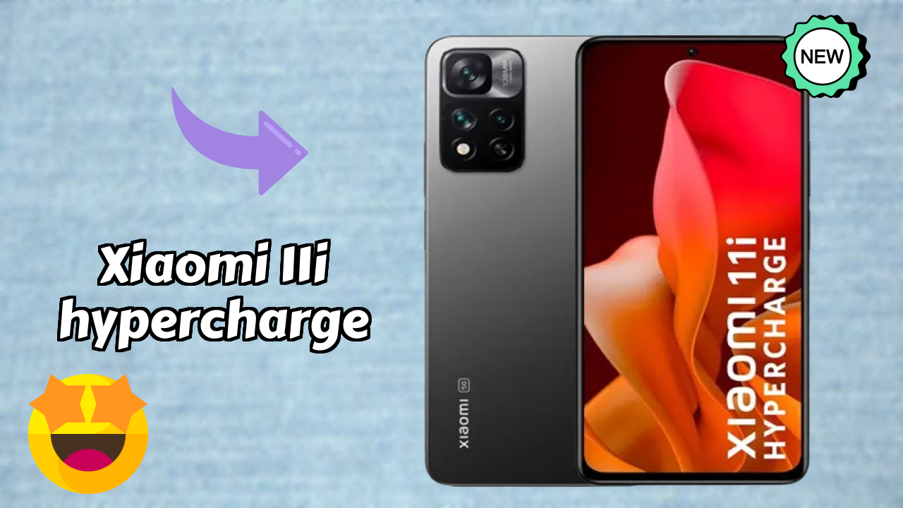 Xiaomi 11i HyperCharge vs Competitors: Best Budget Phone?