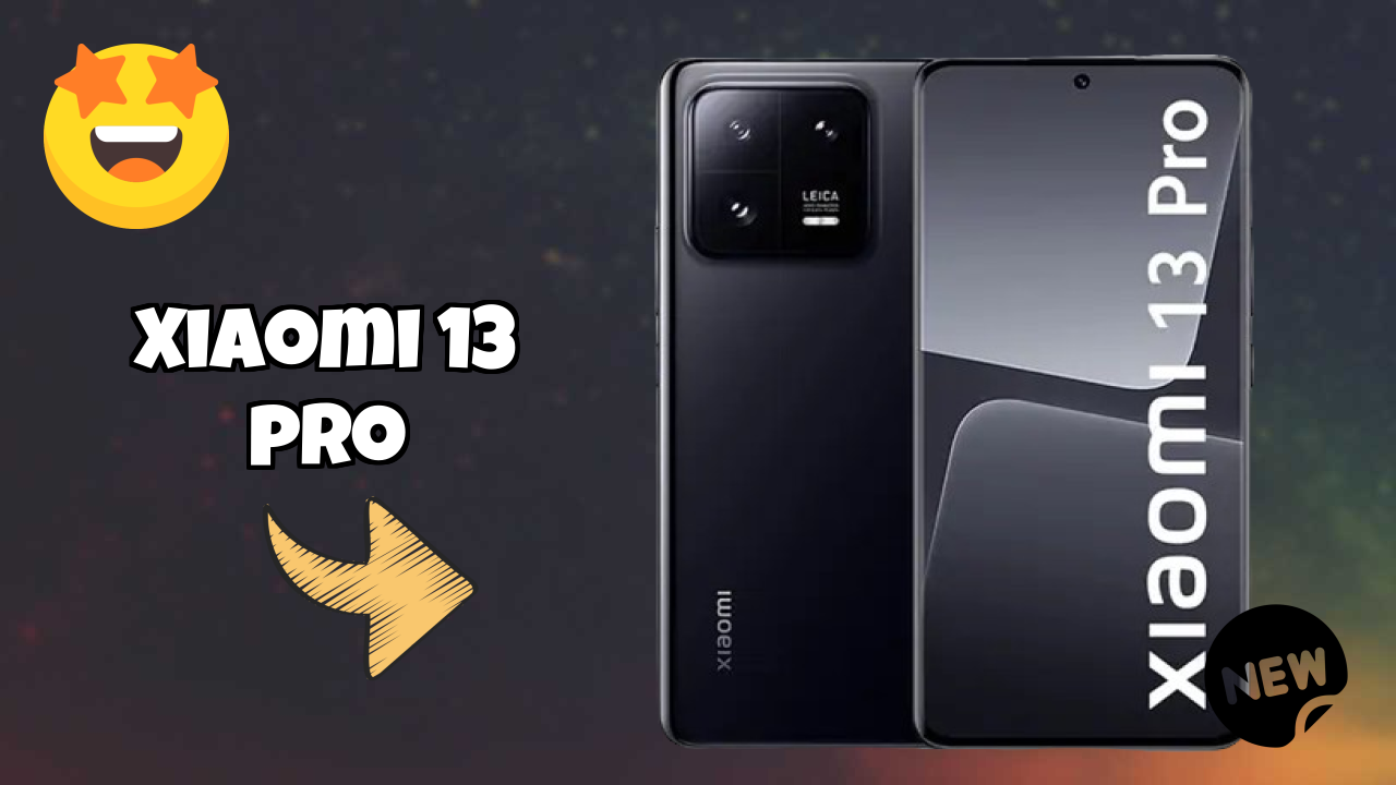 Xiaomi 13 Pro Display Review: AMOLED Screen Size