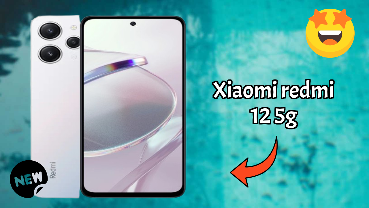 Xiaomi Redmi 12 5G Battery Life: 5000 MAh How Long Lasts