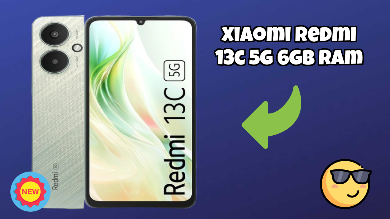 Xiaomi Redmi 13C 5G 6GB RAM Camera Test: 5 MP Front Camera Selfie Quality