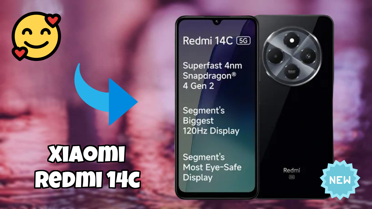 Xiaomi Fans Alert: Xiaomi Redmi 14C Massive Price Drop to ₹8,998