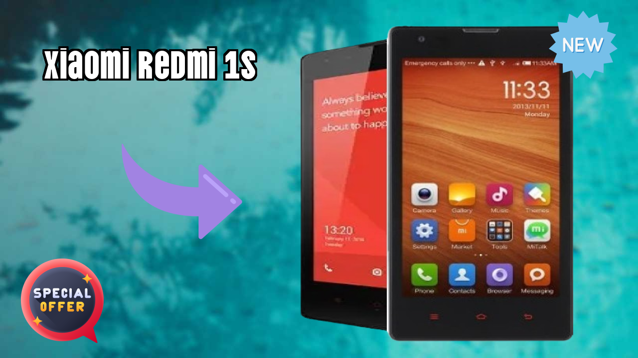 Xiaomi Redmi 1S RAM Performance: 1 GB RAM Gaming Check