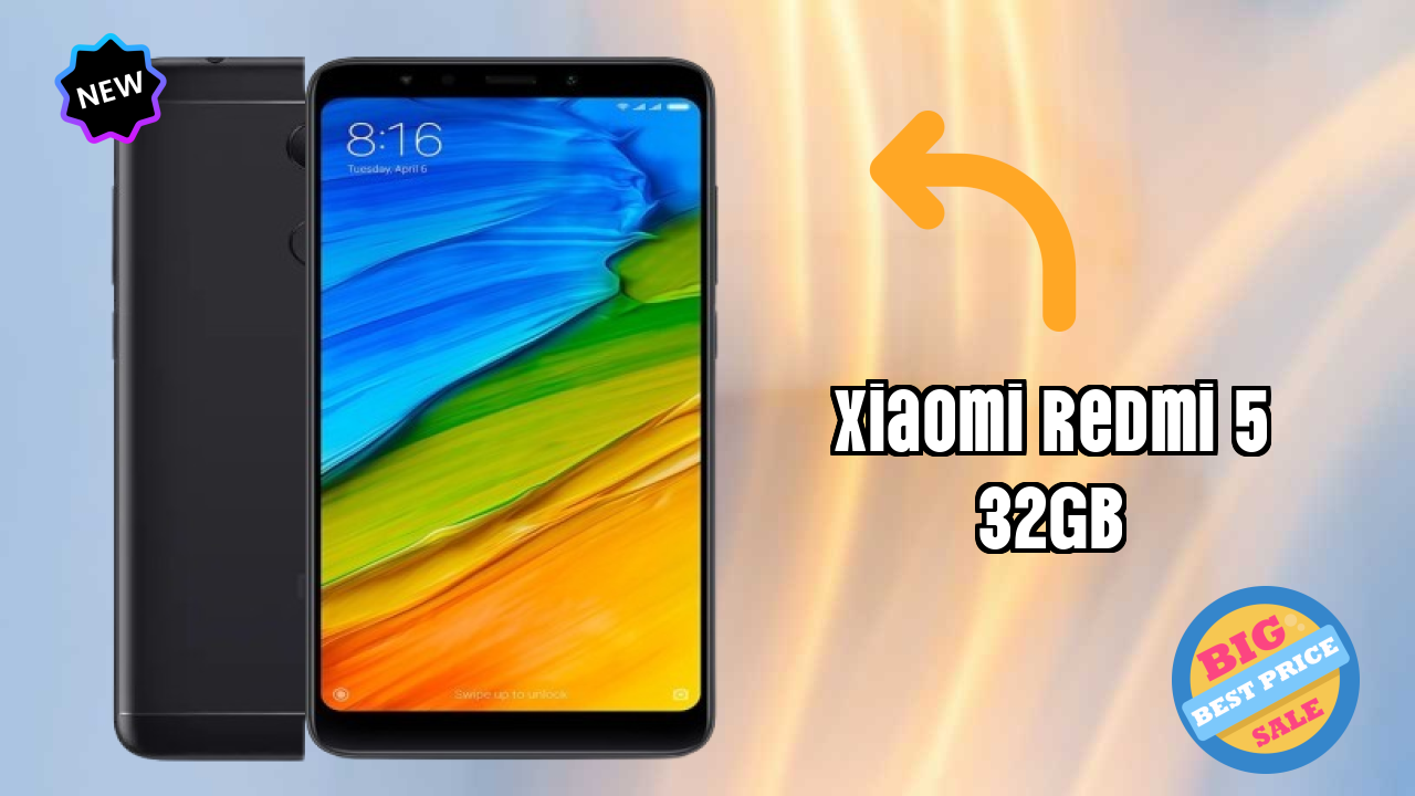 Xiaomi Redmi 5 32GB RAM Review: 3 GB RAM Multitasking Analysis