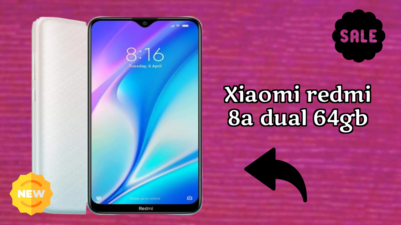 Xiaomi Redmi 8A Dual 64GB vs Competition: Best Phone Winner